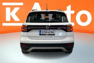 Volkswagen T-Cross vaihtoauto