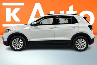 Volkswagen T-Cross vaihtoauto