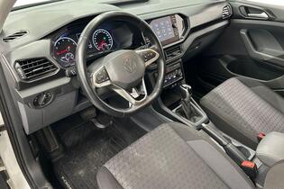 Volkswagen T-Cross vaihtoauto