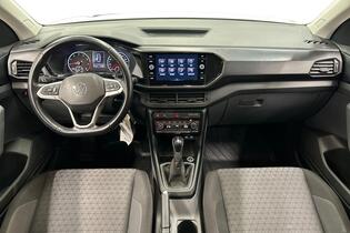 Volkswagen T-Cross vaihtoauto