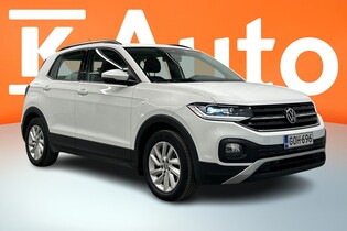 Volkswagen T-Cross vaihtoauto