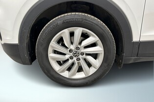 Volkswagen T-Cross vaihtoauto