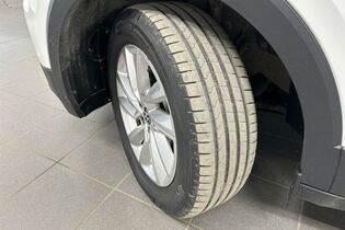 Volkswagen T-Cross vaihtoauto