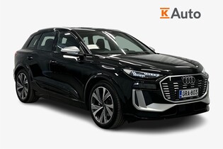 Audi SQ6 e-tron vaihtoauto