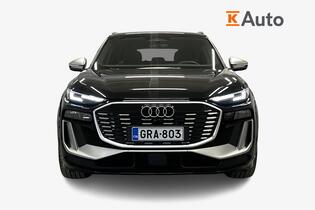 Audi SQ6 e-tron vaihtoauto