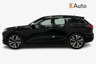 Audi SQ6 e-tron vaihtoauto