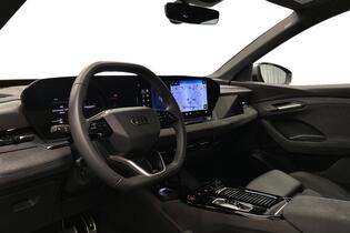 Audi SQ6 e-tron vaihtoauto