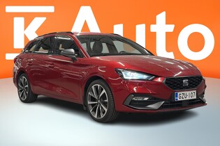 SEAT Leon Sportstourer vaihtoauto