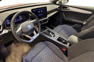 SEAT Leon Sportstourer vaihtoauto
