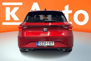 SEAT Leon Sportstourer vaihtoauto