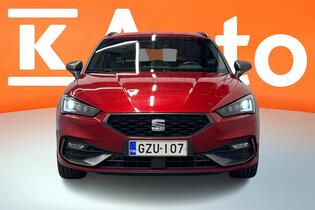 SEAT Leon Sportstourer vaihtoauto