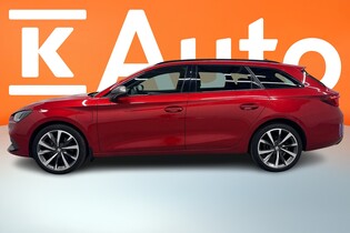 SEAT Leon Sportstourer vaihtoauto