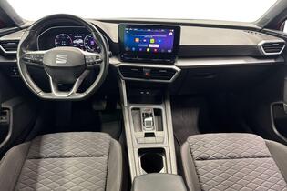 SEAT Leon Sportstourer vaihtoauto