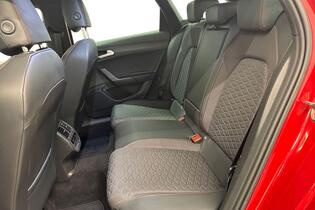 SEAT Leon Sportstourer vaihtoauto
