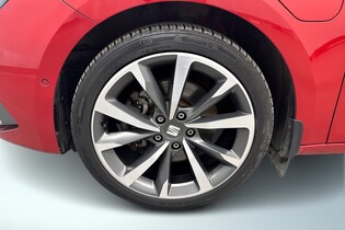 SEAT Leon Sportstourer vaihtoauto