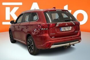 Mitsubishi Outlander PHEV vaihtoauto