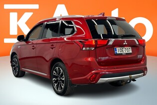 Mitsubishi Outlander PHEV vaihtoauto
