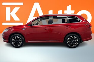 Mitsubishi Outlander PHEV vaihtoauto