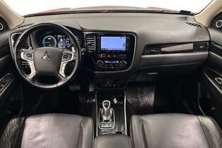 Mitsubishi Outlander PHEV vaihtoauto