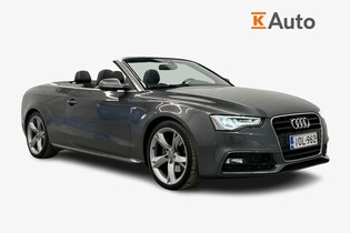 Audi A5 vaihtoauto