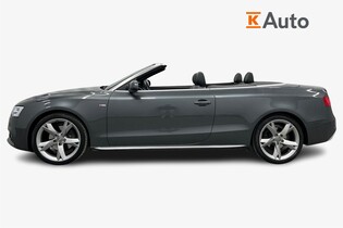 Audi A5 vaihtoauto