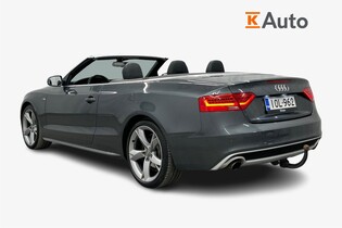Audi A5 vaihtoauto