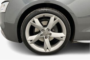 Audi A5 vaihtoauto