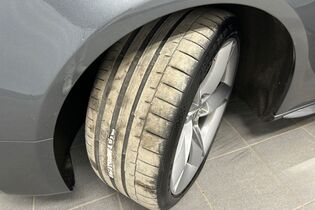 Audi A5 vaihtoauto