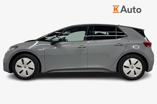 Volkswagen ID.3 vaihtoauto