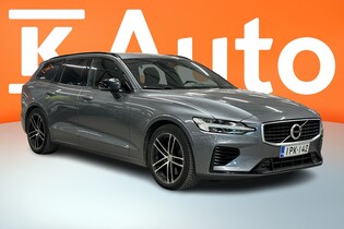 Volvo V60 vaihtoauto