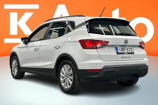 SEAT Arona vaihtoauto