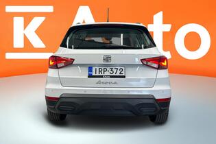 SEAT Arona vaihtoauto