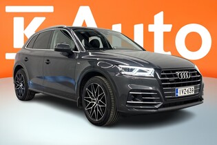 Audi Q5 vaihtoauto