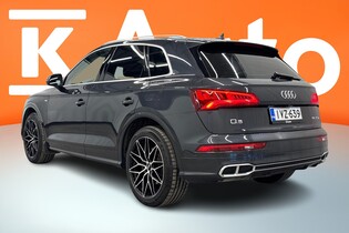 Audi Q5 vaihtoauto