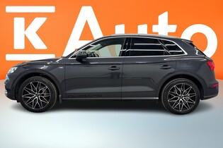 Audi Q5 vaihtoauto