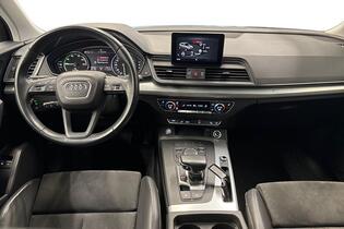 Audi Q5 vaihtoauto