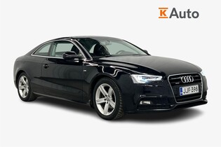 Audi A5 vaihtoauto