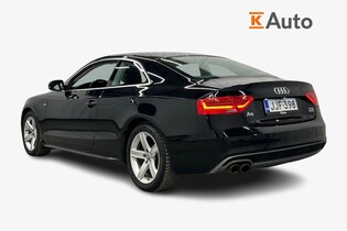 Audi A5 vaihtoauto