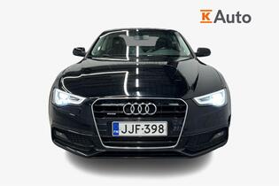 Audi A5 vaihtoauto
