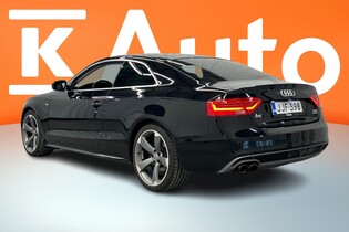 Audi A5 vaihtoauto
