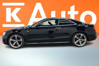 Audi A5 vaihtoauto