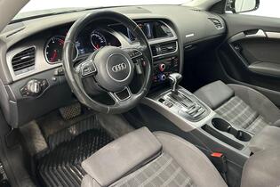 Audi A5 vaihtoauto