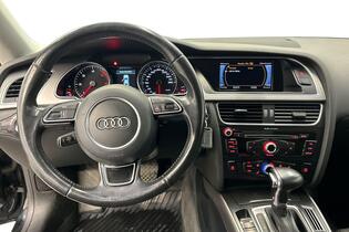 Audi A5 vaihtoauto