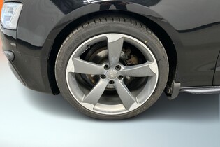 Audi A5 vaihtoauto
