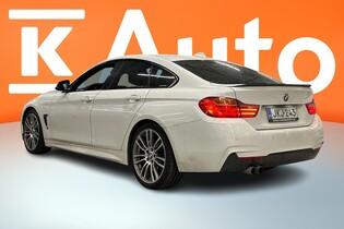 BMW 420 vaihtoauto