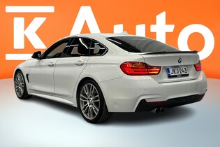BMW 420 vaihtoauto