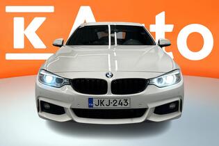 BMW 420 vaihtoauto