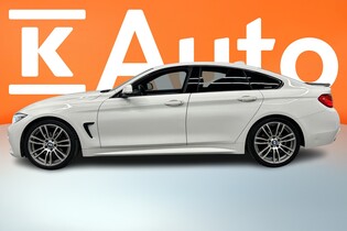 BMW 420 vaihtoauto