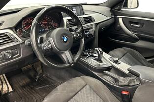 BMW 420 vaihtoauto