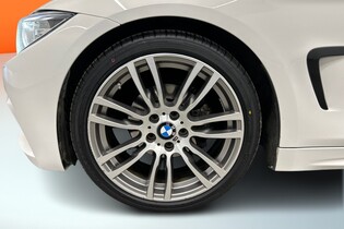BMW 420 vaihtoauto